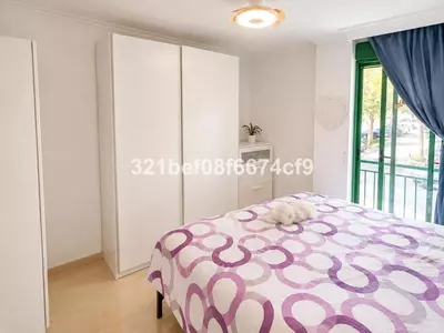 Middle Floor Apartment in Estepona