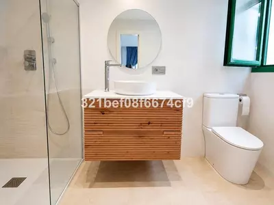 Middle Floor Apartment in Estepona