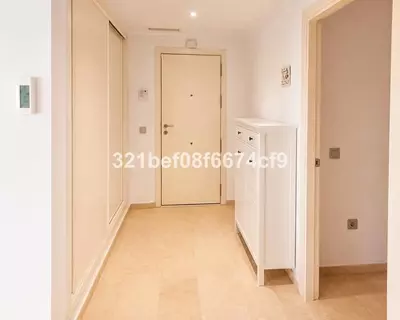 Middle Floor Apartment in Estepona