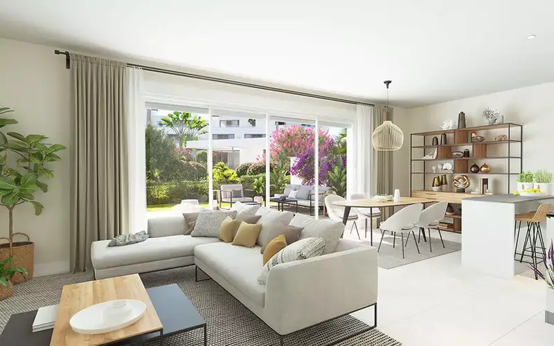 Apartment in Estepona