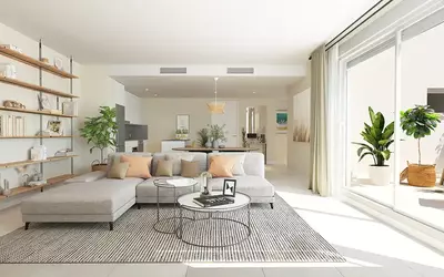 Apartment in Estepona
