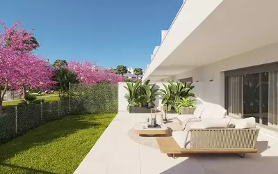 Apartment in Estepona
