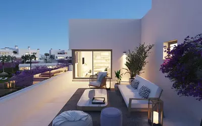 Apartment in Estepona