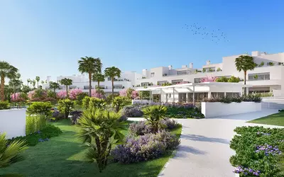 Apartment in Estepona