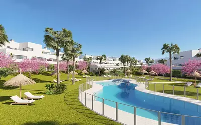 Apartment in Estepona