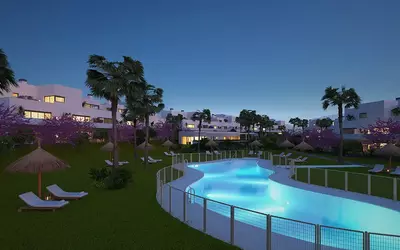 Apartment in Estepona