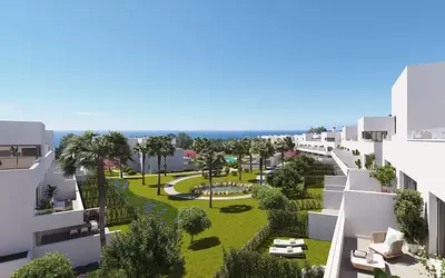 Apartment in Estepona