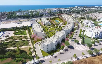 Apartment in Estepona