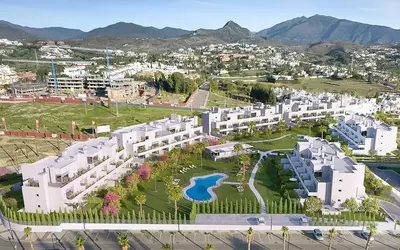 Apartment in Estepona