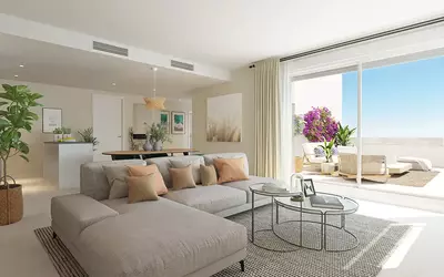 Apartment in Estepona