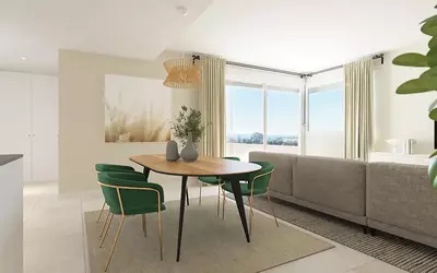 Apartment in Estepona