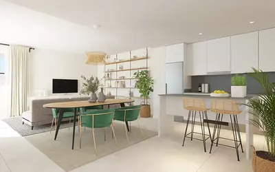 Apartment in Estepona