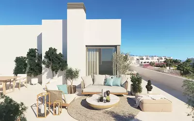 Apartment in Estepona