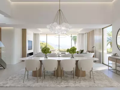 Middle Floor Apartment in Benahavís