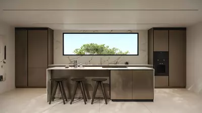 Middle Floor Apartment in Benahavís