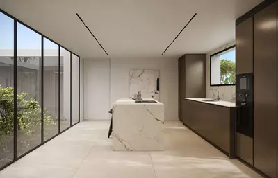 Middle Floor Apartment in Benahavís
