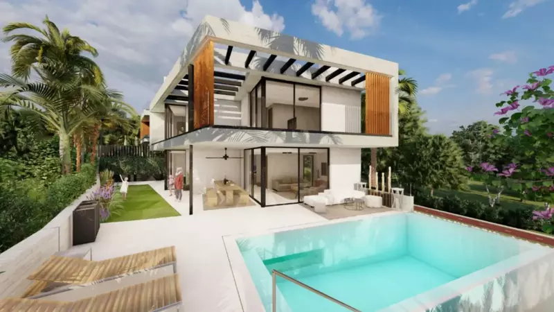 Detached Villa in Marbella