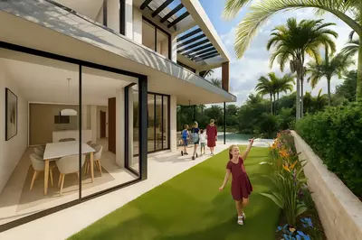 Detached Villa in Marbella