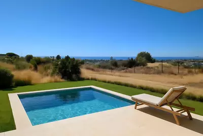Detached Villa in Marbella