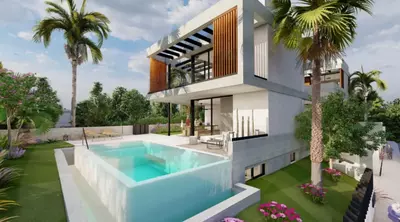 Detached Villa in Marbella