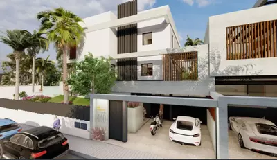 Detached Villa in Marbella