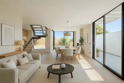 Detached Villa in Marbella