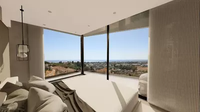 Detached Villa in Marbella