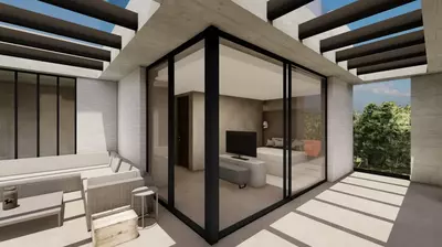 Detached Villa in Marbella