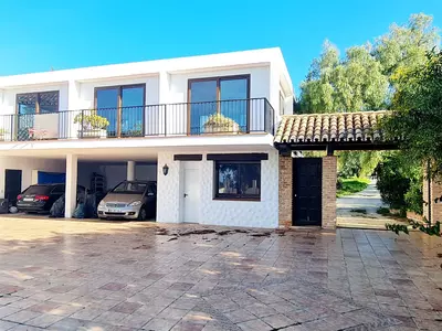 Finca - Cortijo in Las Chapas