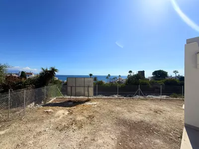 Semi-Detached House in Estepona
