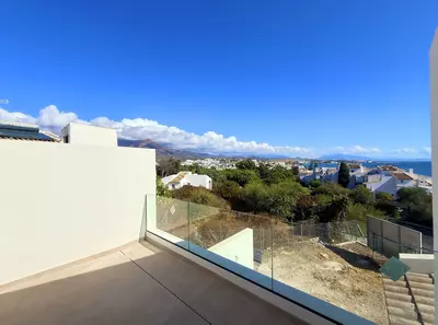 Semi-Detached House in Estepona