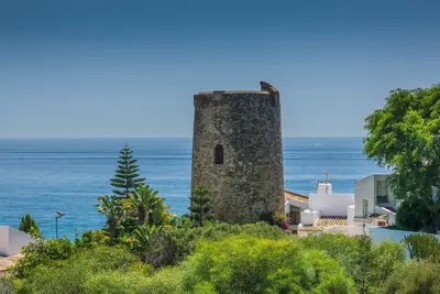 Semi-Detached House in Estepona