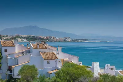 Semi-Detached House in Estepona
