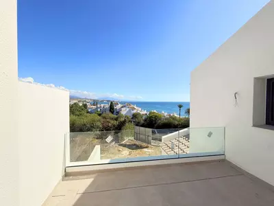 Semi-Detached House in Estepona
