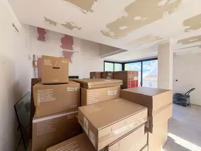 Semi-Detached House in Estepona