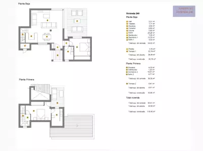 Semi-Detached House in Estepona