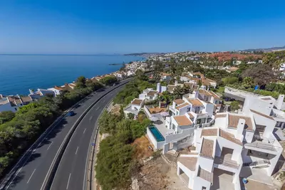Semi-Detached House in Estepona