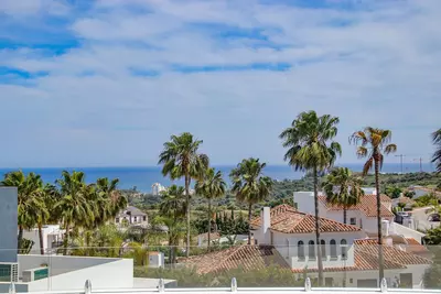 Detached Villa in Estepona