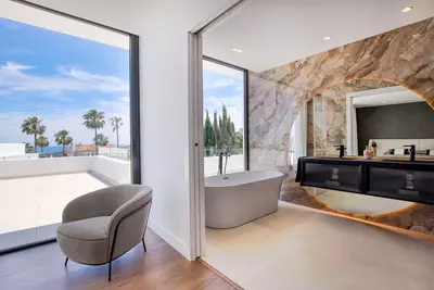 Detached Villa in Estepona