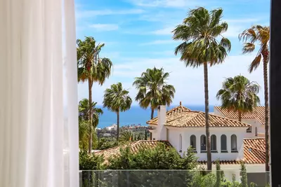 Detached Villa in Estepona