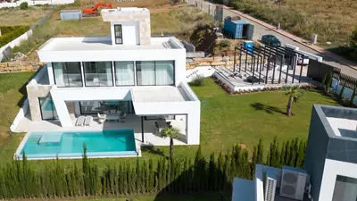 Detached Villa in Estepona