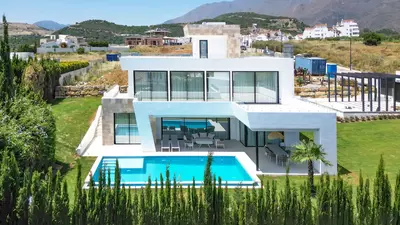 Detached Villa in Estepona
