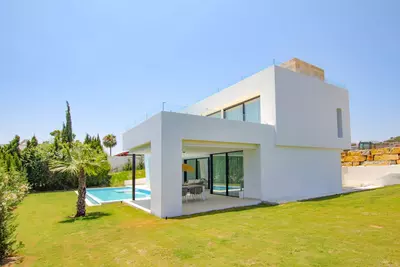 Detached Villa in Estepona
