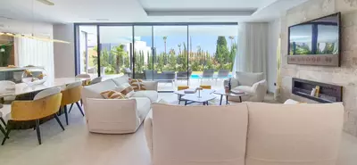 Detached Villa in Estepona