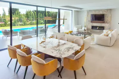 Detached Villa in Estepona