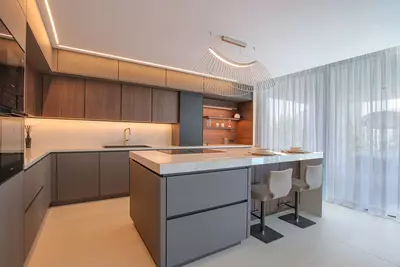 Detached Villa in Estepona