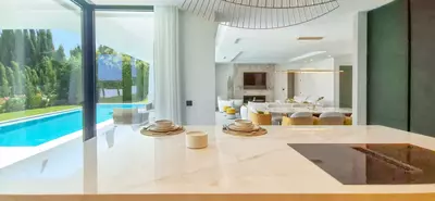Detached Villa in Estepona