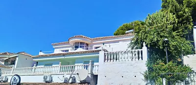 Detached Villa in Nueva Andalucía