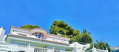 Detached Villa in Nueva Andalucía