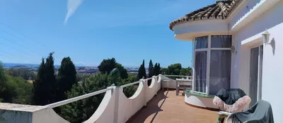 Detached Villa in Nueva Andalucía
